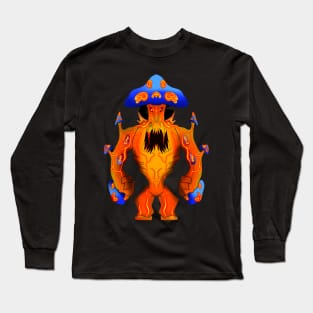 Mushroom Series #8 Long Sleeve T-Shirt